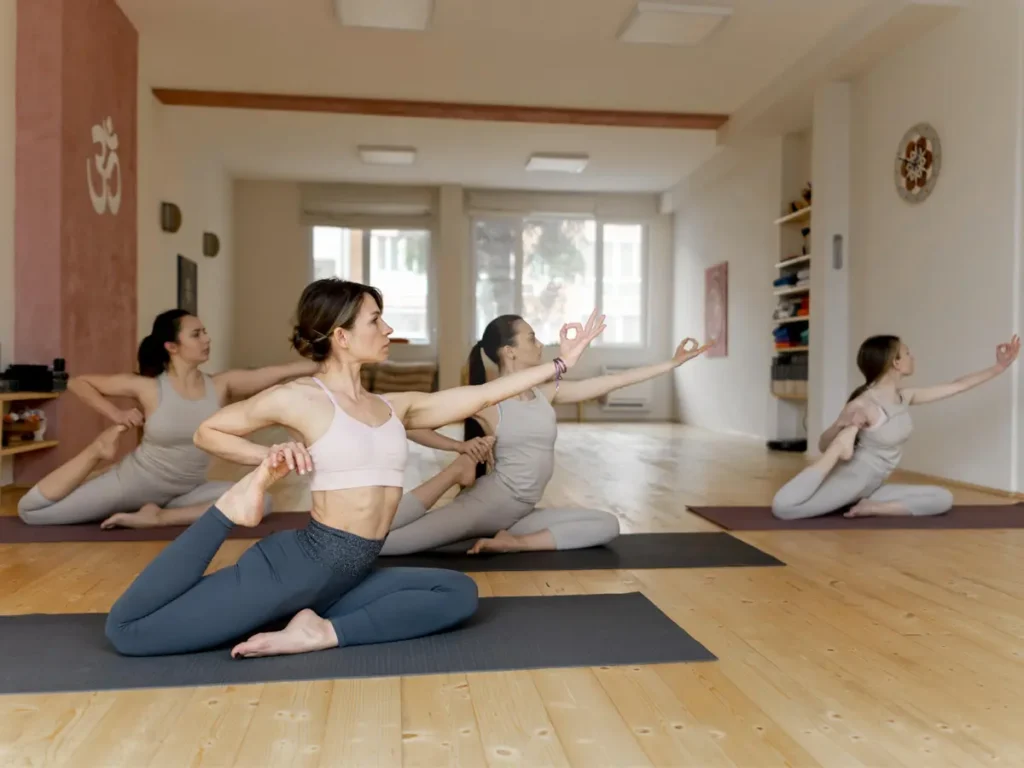 YogaCenter